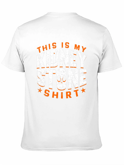 Kidney Stone Shirt - Humorous Medical T-Shirt
