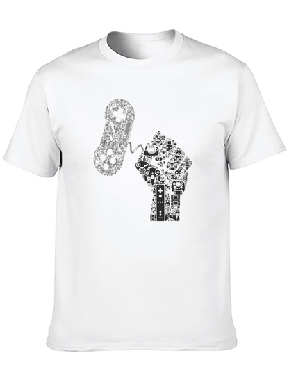 Gamer T-Shirt - Controller Design