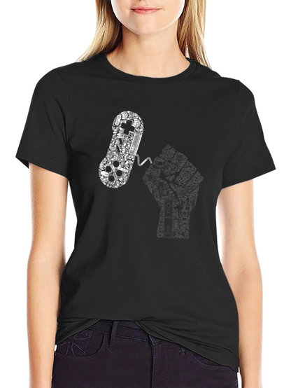 Gamer T-Shirt - Controller Design