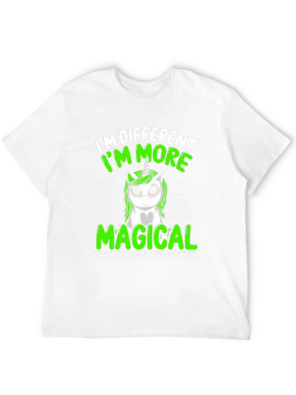 Im More Magical Gallbladder Awareness T-Shirt