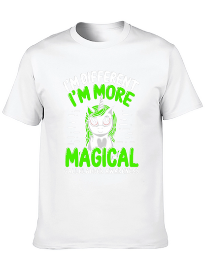 Im More Magical Gallbladder Awareness T-Shirt