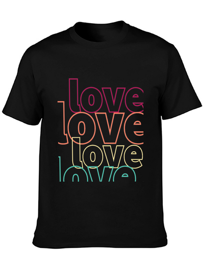 Retro Love Graphic Tee