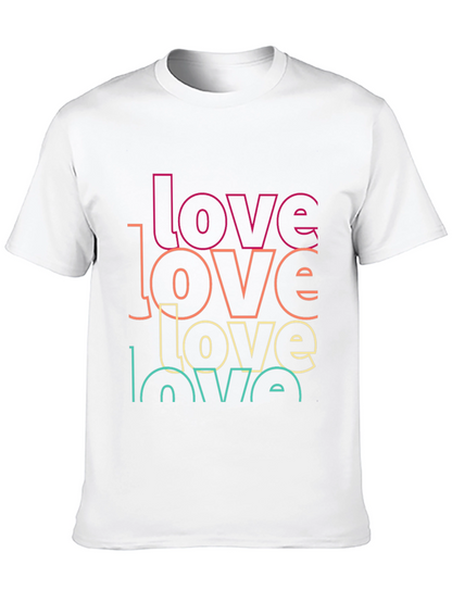 Retro Love Graphic Tee