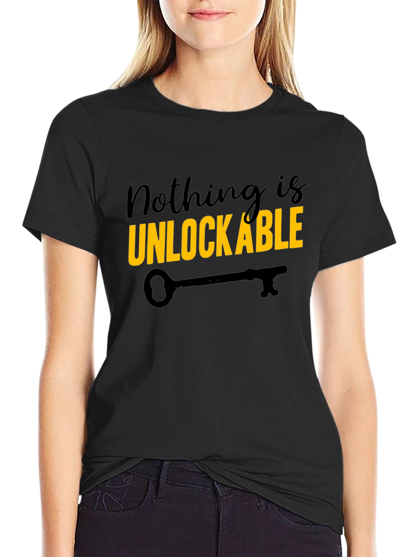 Unlockable T-Shirt: Motivation & Style