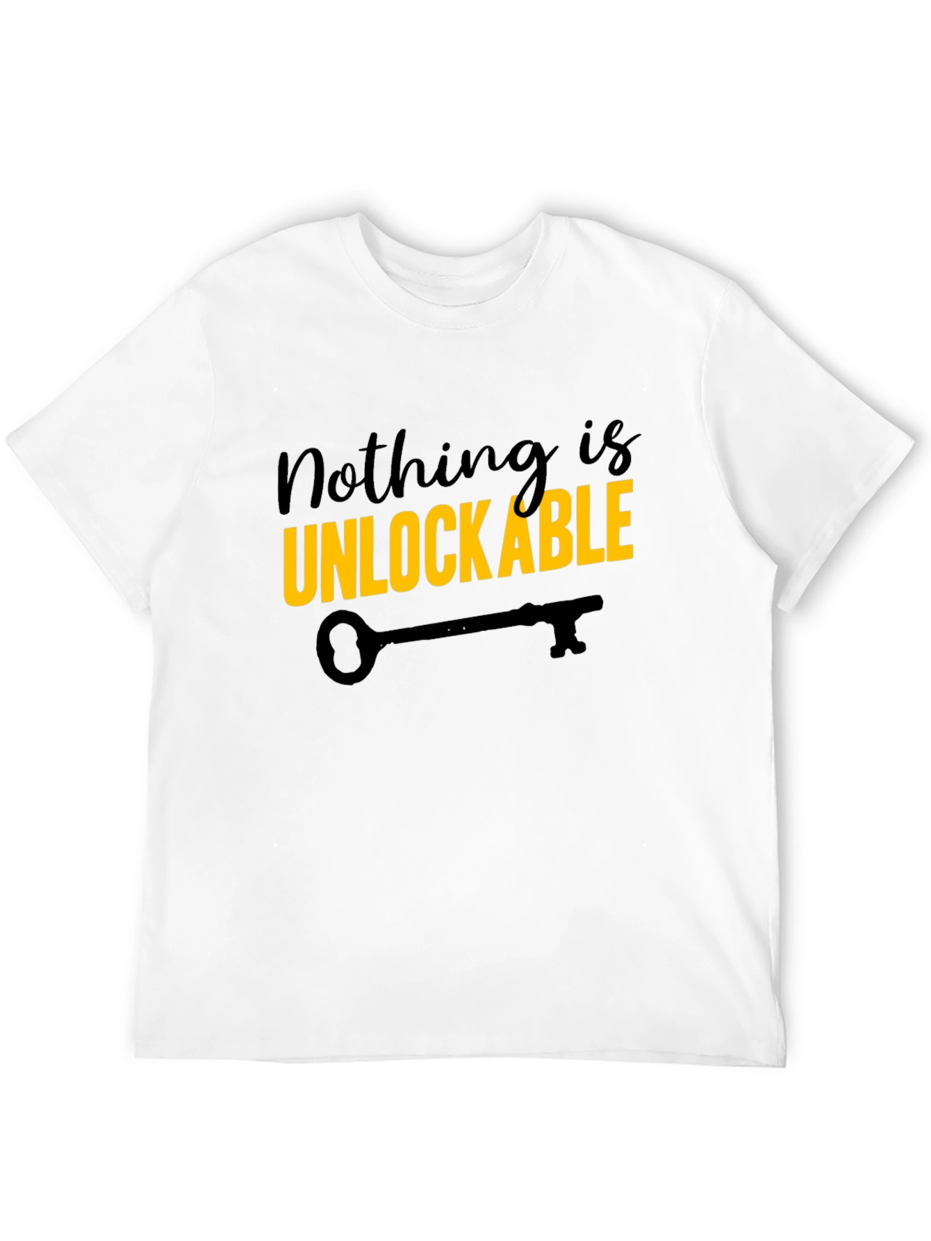 Unlockable T-Shirt: Motivation & Style