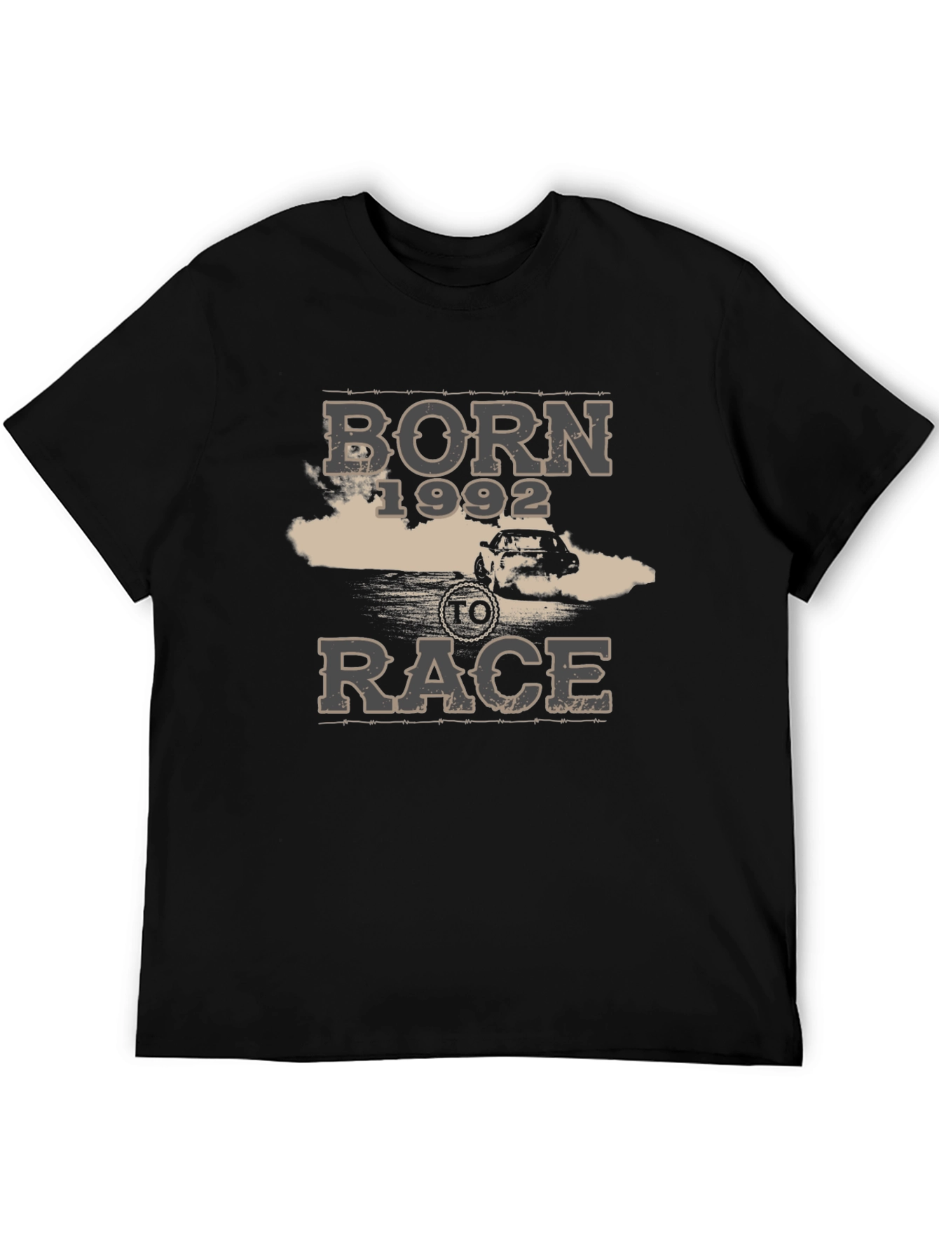 Born 1992 to Race Graphic Tee