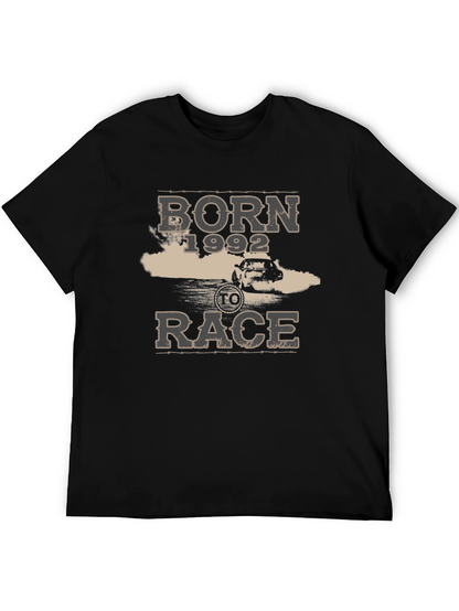 Born 1992 to Race Graphic Tee