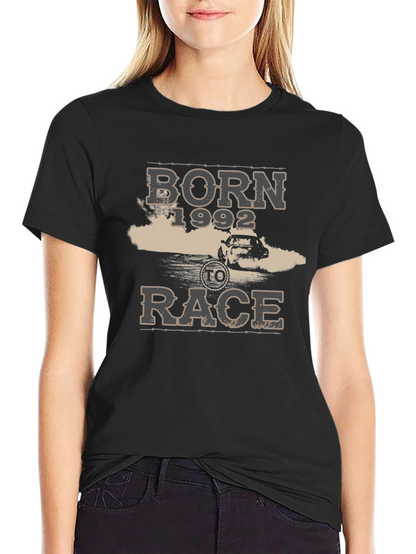 Born 1992 to Race Graphic Tee