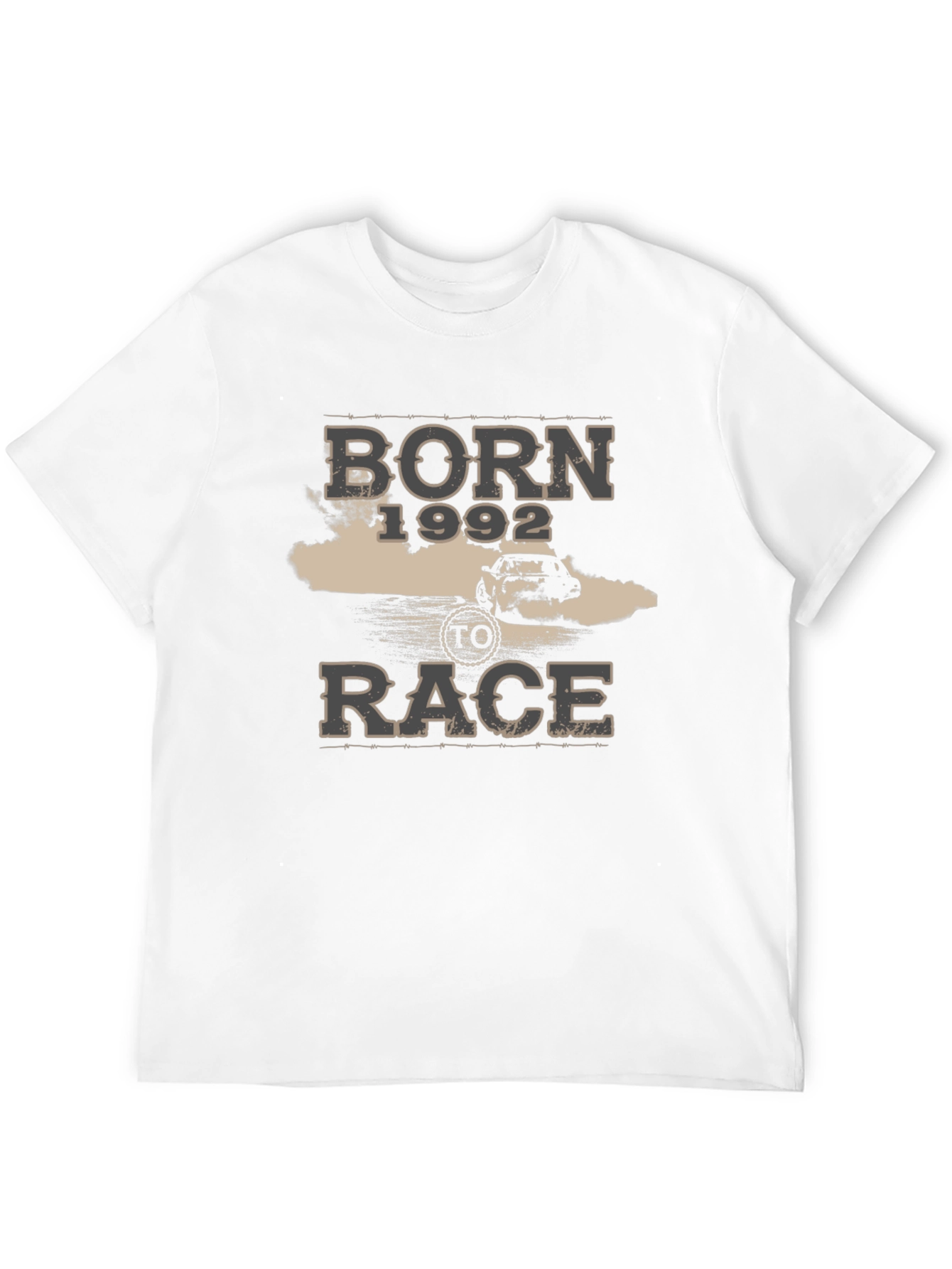 Born 1992 to Race Graphic Tee