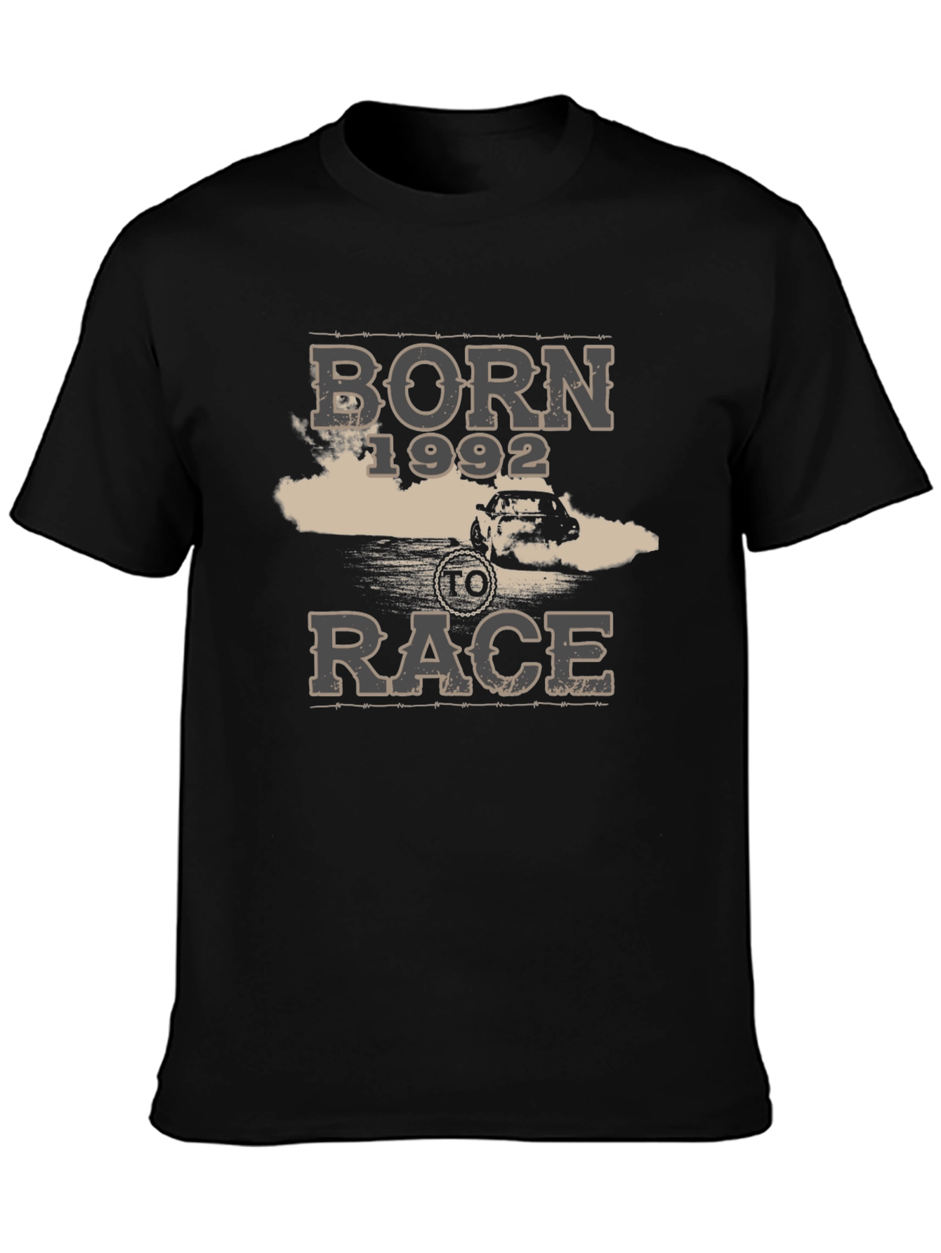 Born 1992 to Race Graphic Tee