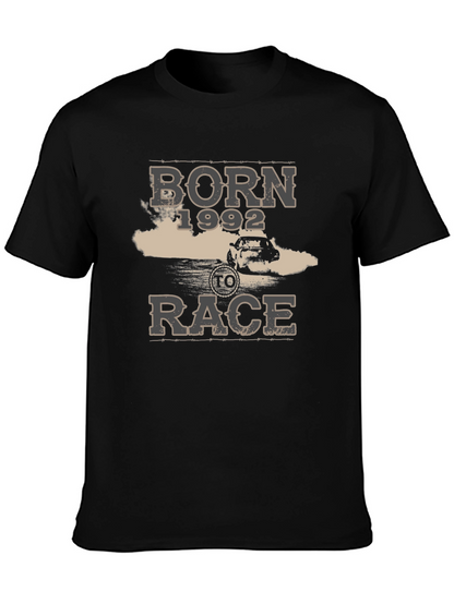 Born 1992 to Race Graphic Tee