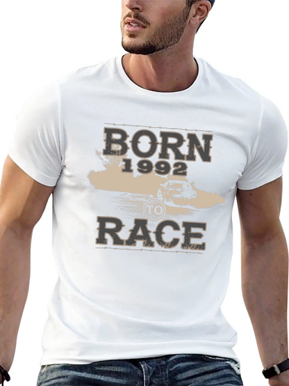 Born 1992 to Race Graphic Tee