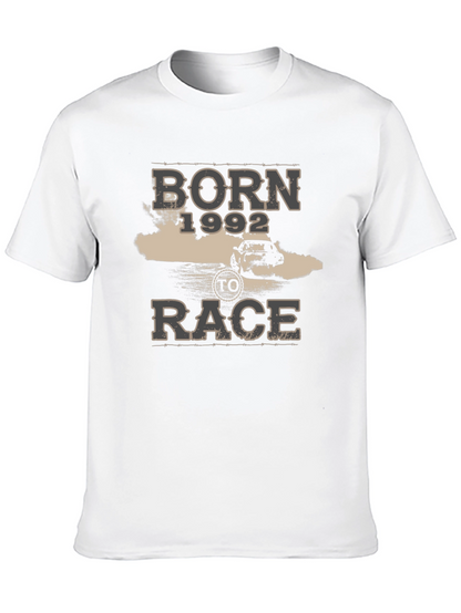 Born 1992 to Race Graphic Tee