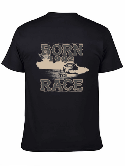 Born 1992 to Race Graphic Tee