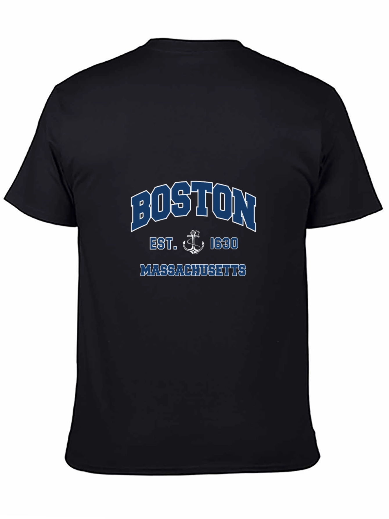 Boston Massachusetts T-Shirt
