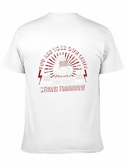 You Are Your Own Limit Gym T-Shirt