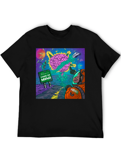 Surreal State of Mind Graphic Tee