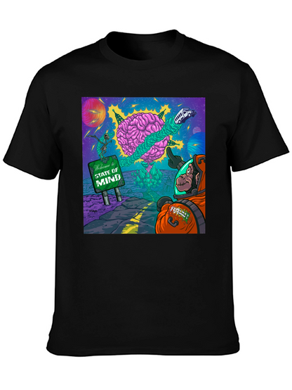 Surreal State of Mind Graphic Tee