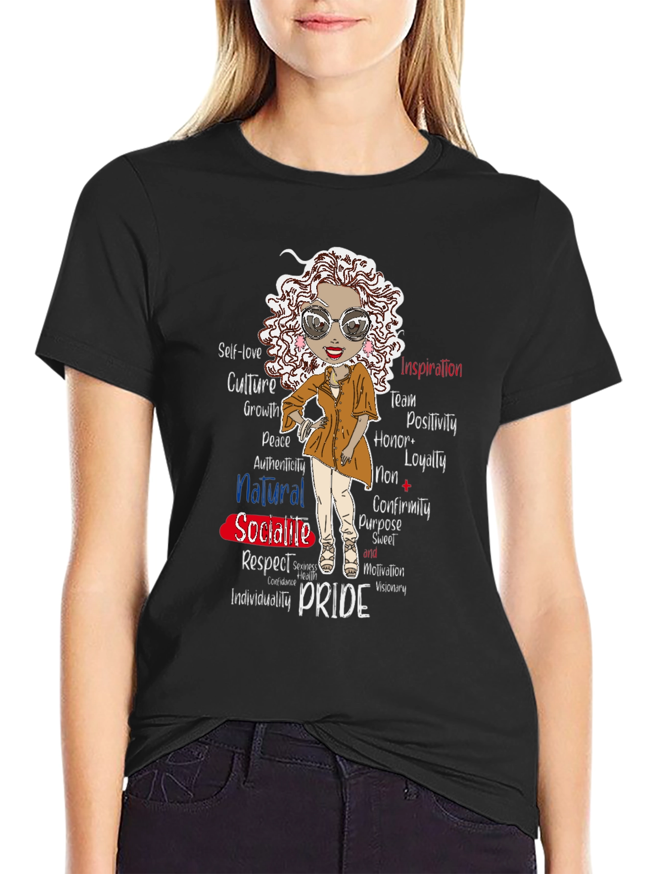 Pride T-Shirt - Inspirational Design