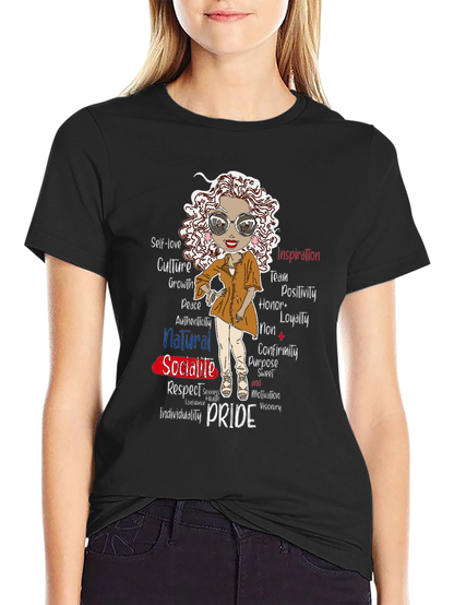 Pride T-Shirt - Inspirational Design