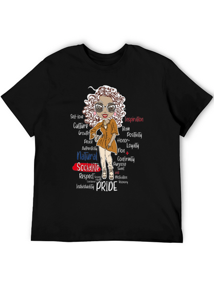 Pride T-Shirt - Inspirational Design