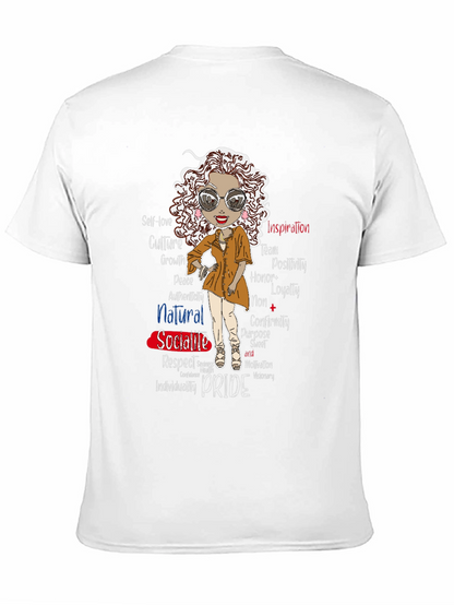 Pride T-Shirt - Inspirational Design
