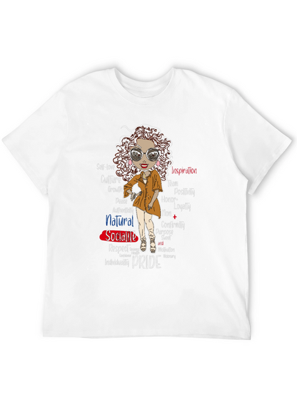 Pride T-Shirt - Inspirational Design