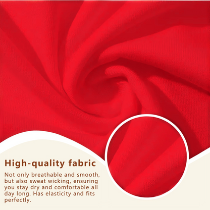 Vintage Classic Santa Claus Christmas Holiday Crop Tee
