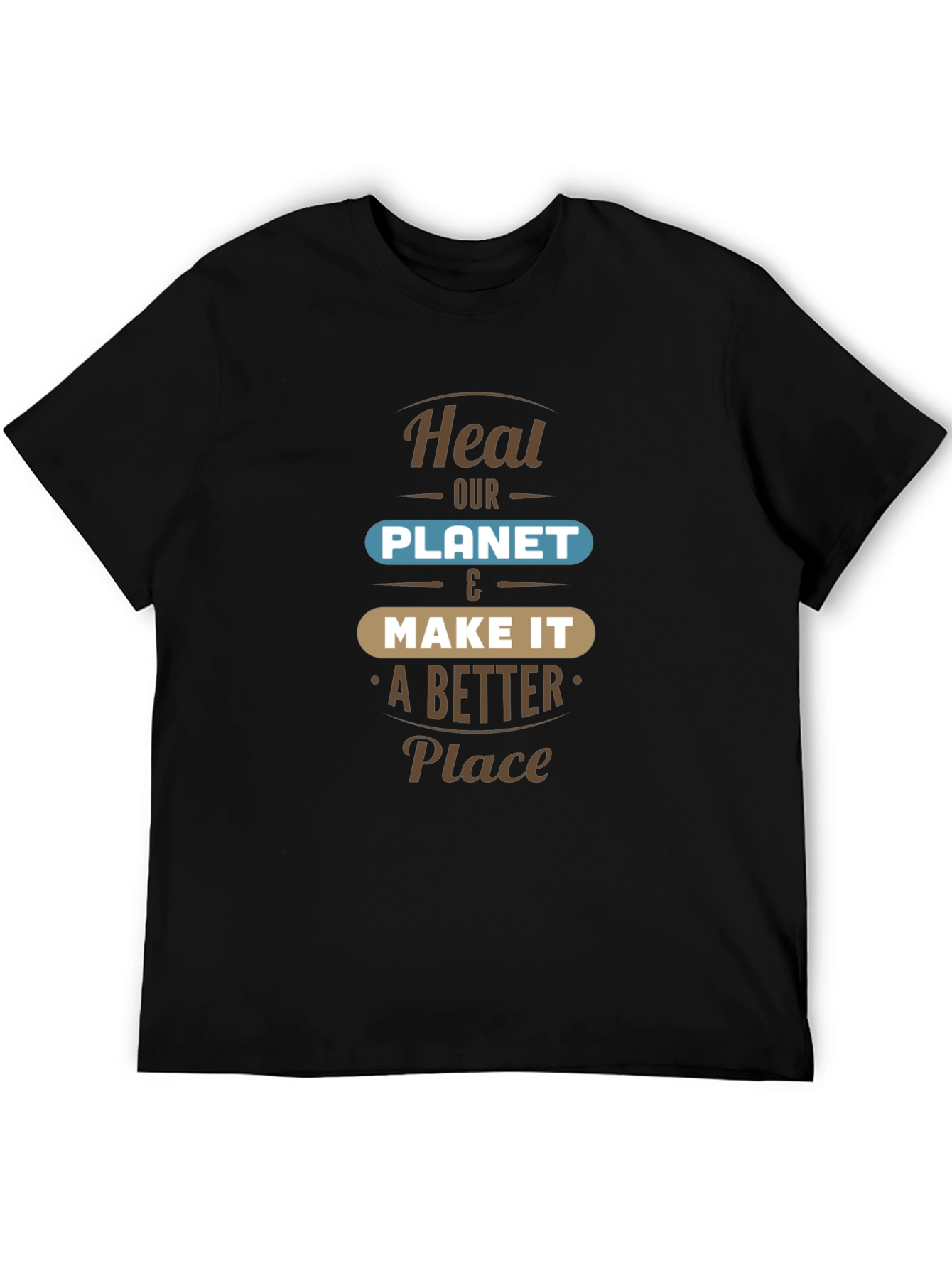 Heal Our Planet T-Shirt