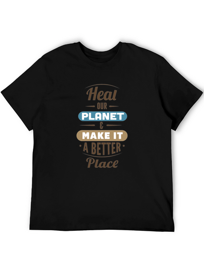 Heal Our Planet T-Shirt