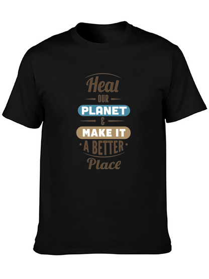 Heal Our Planet T-Shirt