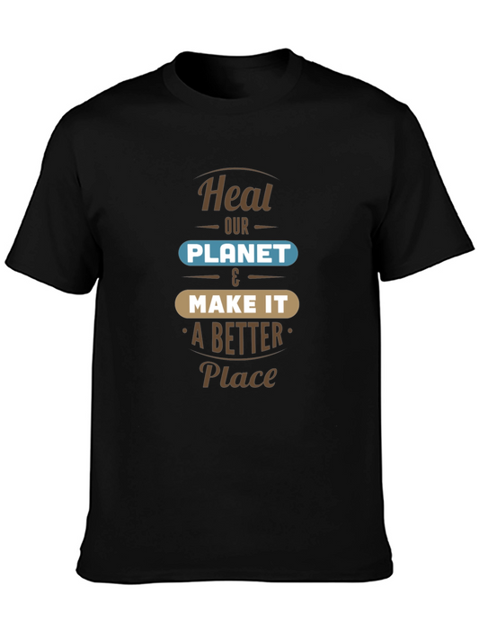 Heal Our Planet T-Shirt