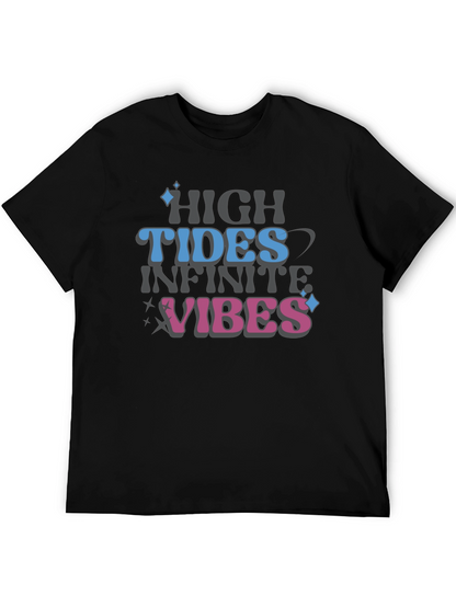 High Tides Vibes Graphic Tee