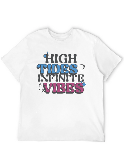 High Tides Vibes Graphic Tee