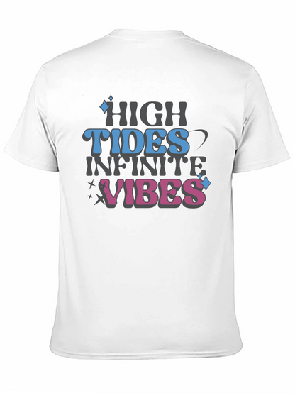 High Tides Vibes Graphic Tee