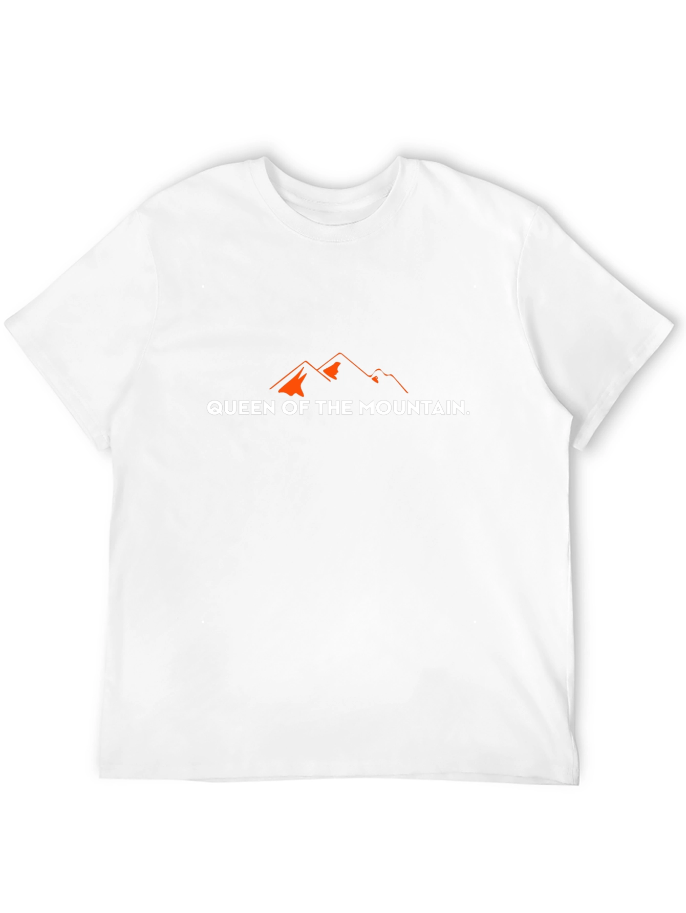 Queen of the Mountain Graphic Tee
