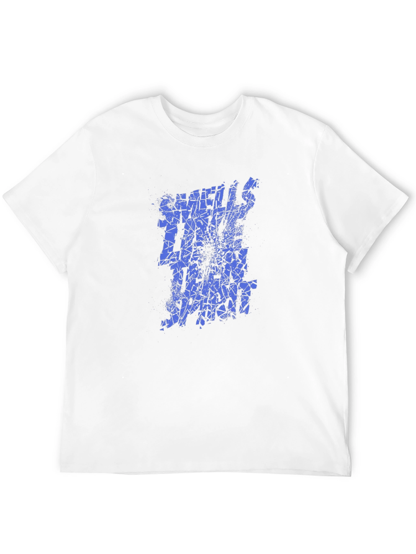 Smells Like Teen Spirit Shattered T-Shirt