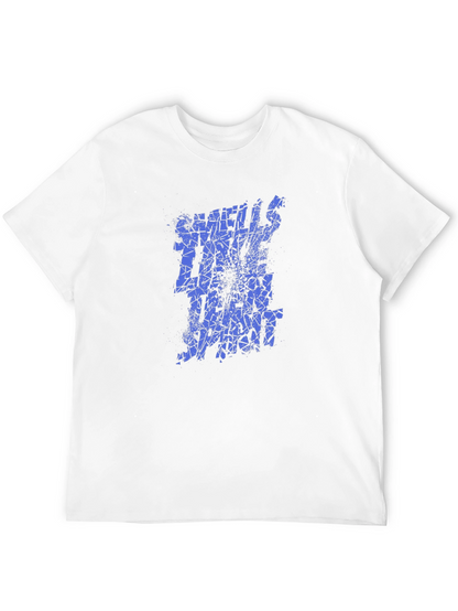 Smells Like Teen Spirit Shattered T-Shirt