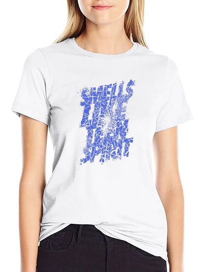 Smells Like Teen Spirit Shattered T-Shirt