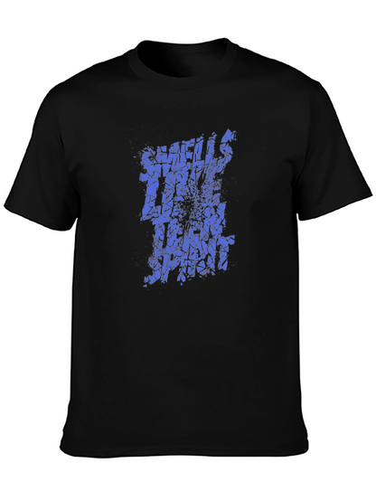 Smells Like Teen Spirit Shattered T-Shirt