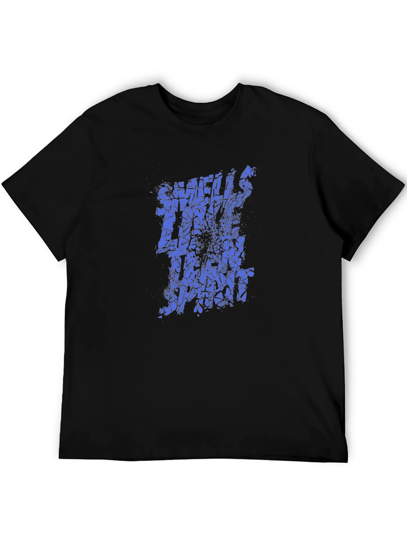 Smells Like Teen Spirit Shattered T-Shirt