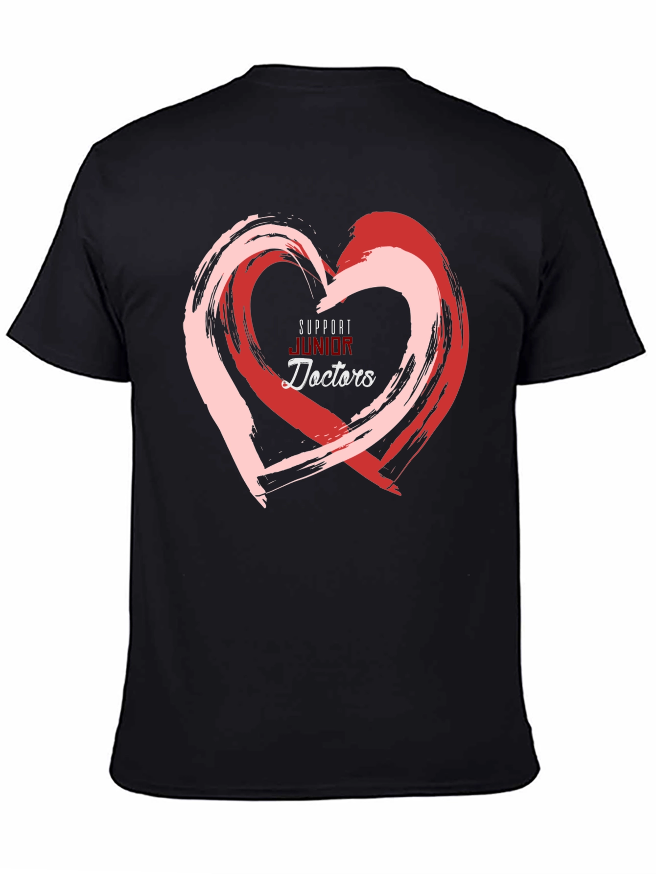 Support Junior Doctors Heart Tee