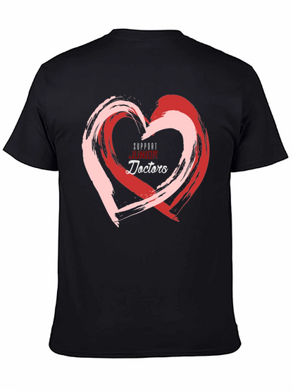 Support Junior Doctors Heart Tee