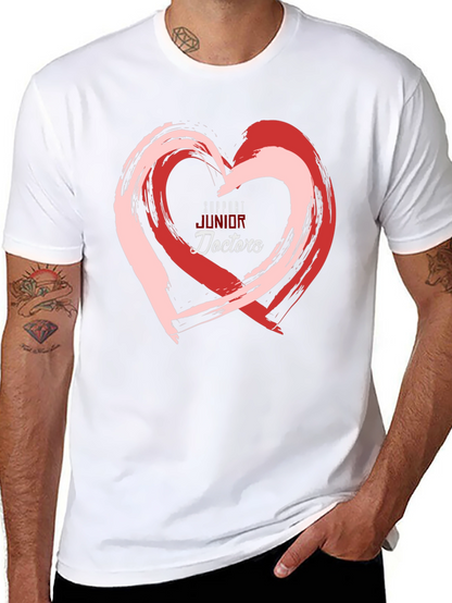 Support Junior Doctors Heart Tee