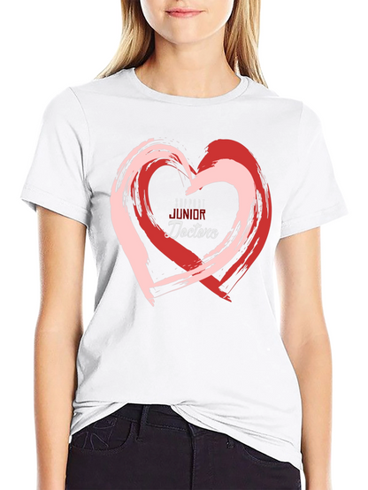 Support Junior Doctors Heart Tee