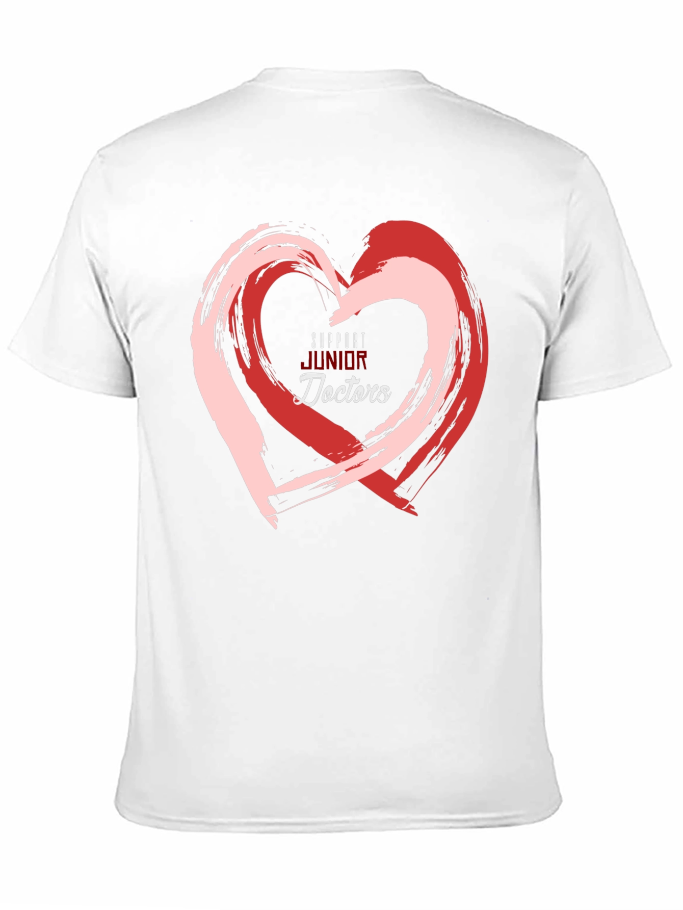 Support Junior Doctors Heart Tee