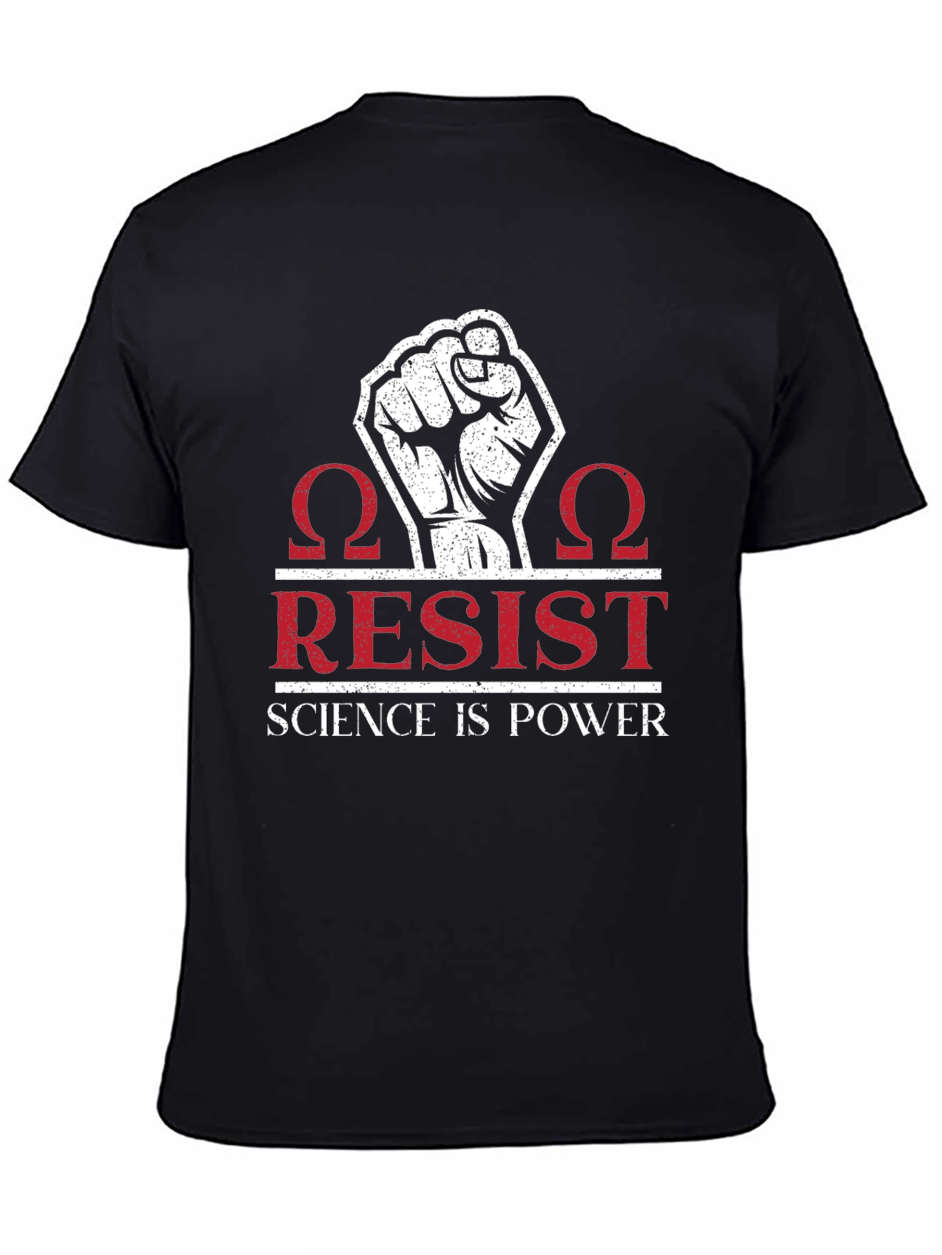 Resist Science T-Shirt