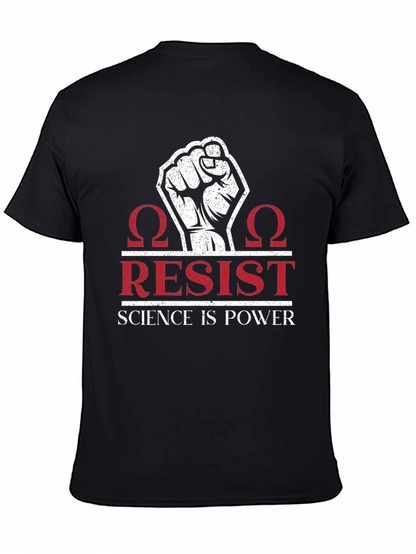 Resist Science T-Shirt