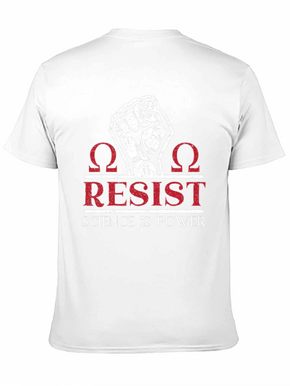 Resist Science T-Shirt
