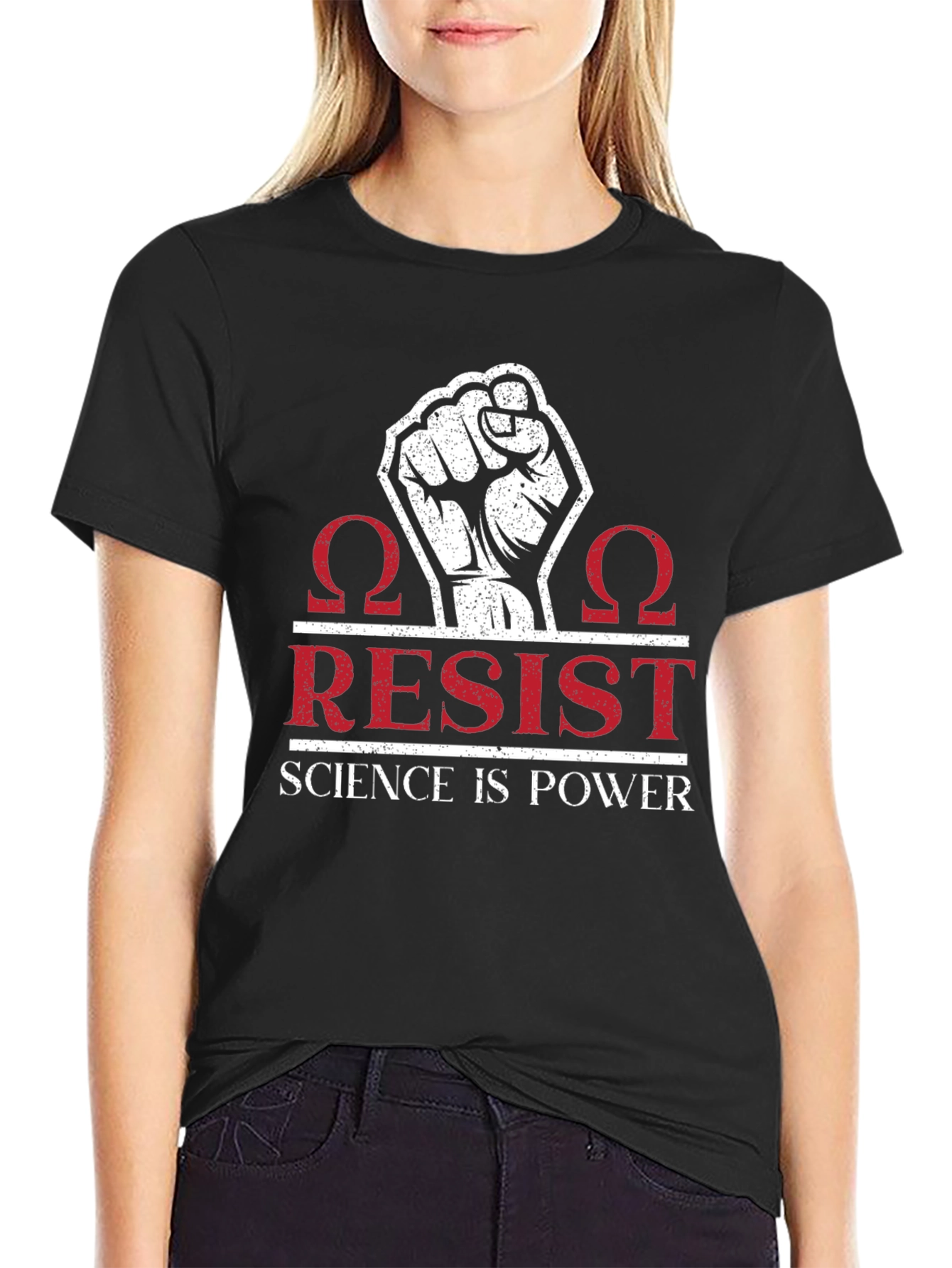 Resist Science T-Shirt